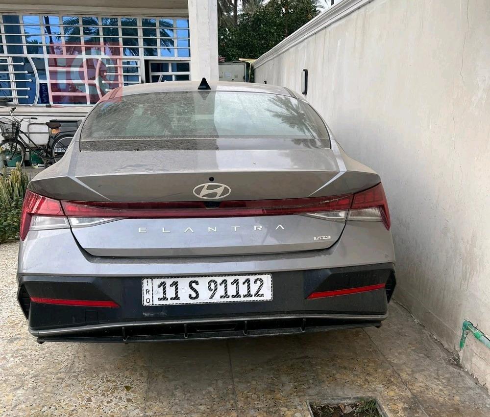 هيونداي النترا